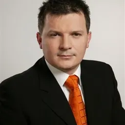 Portrait of Ján Počiatek
