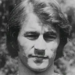 Portrait of Harald Irmscher