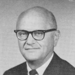 Portrait of Foster E. Mohrhardt