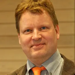 Portrait of Raimo Tuomainen