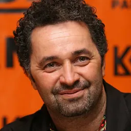 Portrait of Martin Dejdar