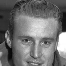 Portrait of Lester Stoefen
