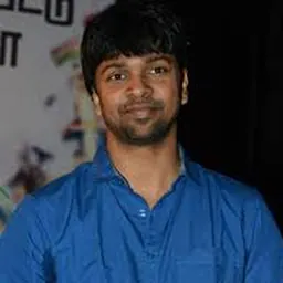 Portrait of Madhan Karky