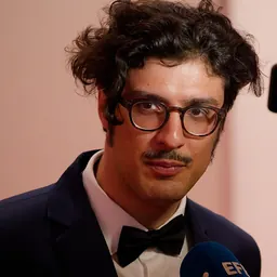 Portrait of Federico Luis