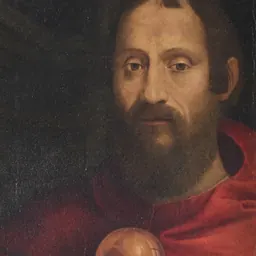 Portrait of Innocenzo Cybo