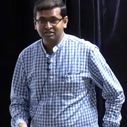 Portrait of Vivek Polshettiwar