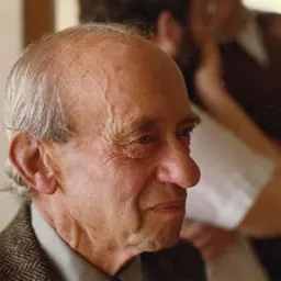 Portrait of Alfred Tarski