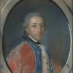 Portrait of Jean-Louis Wagnière