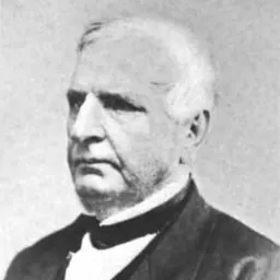Portrait of James Kingsley
