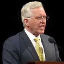 Portrait of D. Todd Christofferson