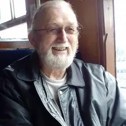 Portrait of Bill Botten