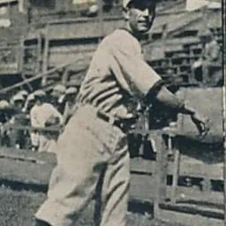 Portrait of Hap Collard