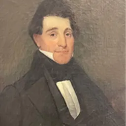 Portrait of William Spring Hubbell