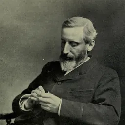 Portrait of Grant Allen