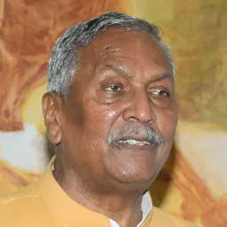 Portrait of Phagu Chauhan