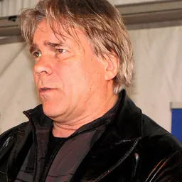 Portrait of Einar Kárason