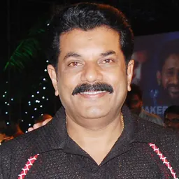 Portrait of Mukesh