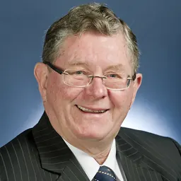 Portrait of Michael Potts