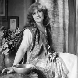 Portrait of Rose O'Neill