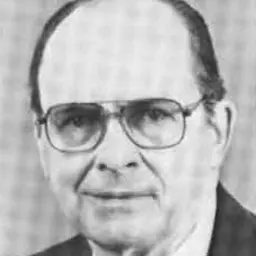 Portrait of Bernard Lieder