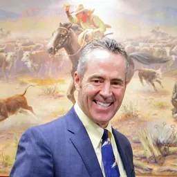 Portrait of Ed Murray