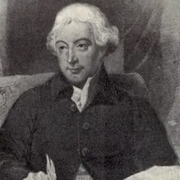 Portrait of Charles Lawrence