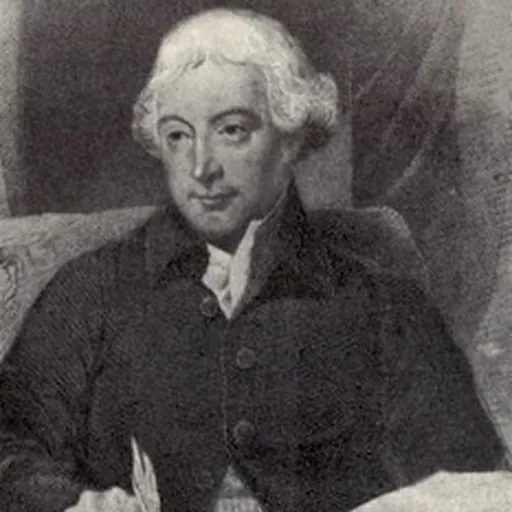 Portrait of Charles Lawrence