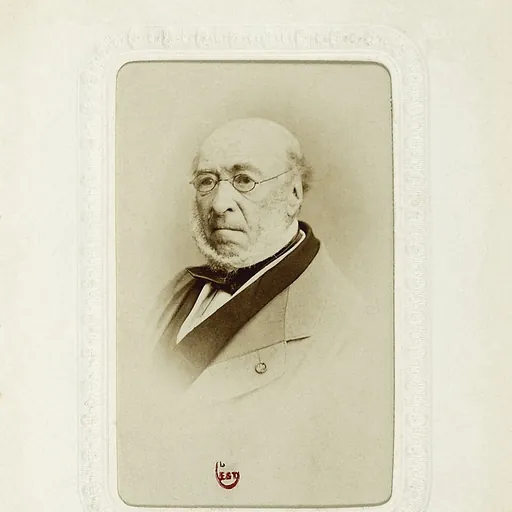 Portrait of François-Édouard Picot