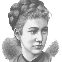 Portrait of Hermine von Siegstädt