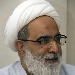 Portrait of Mehdi Shab Zende Dar Jahromi