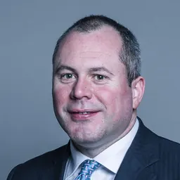 Portrait of Mark McInnes