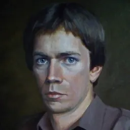 Portrait of John Broughton