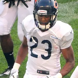 Portrait of Kyle Fuller