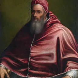 Portrait of Julius III