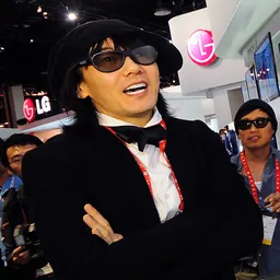 Portrait of Kim Jang-hoon