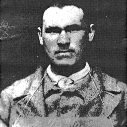 Portrait of Thomas McCarthy Fennell