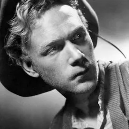 Portrait of Harry Carey
