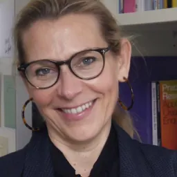 Portrait of Jennifer Rowsell