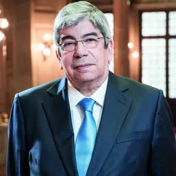 Portrait of Eduardo Ferro Rodrigues