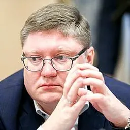 Portrait of Andrei Isayev