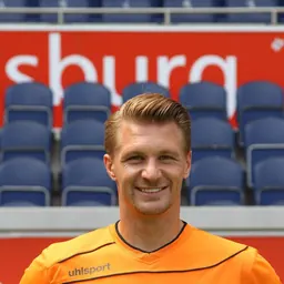 Portrait of Michael Ratajczak