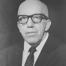 Portrait of Magalhães Pinto