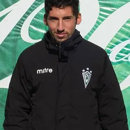 Portrait of Roberto Saldías Díaz