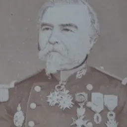 Portrait of Jean-Louis Loubère