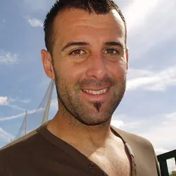 Portrait of Toni Doblas