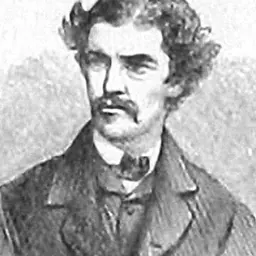 Portrait of Frank Norton
