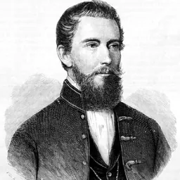 Portrait of János Garay