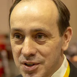 Portrait of Ingo Senftleben
