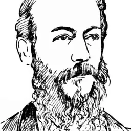 Portrait of Charles Alfred Topp