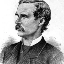 Portrait of Samuel Henry Miller